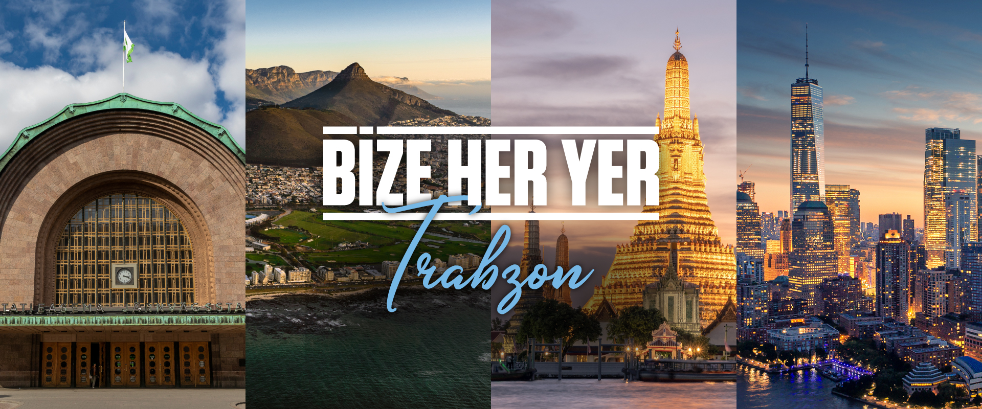 Bize Her Yer Trabzon